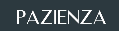 Pazienza